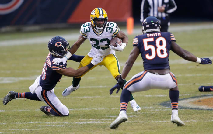Green Bay Packers Week 1